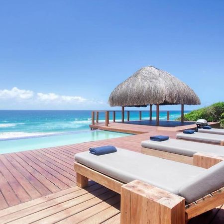 Aloha 1 Villa Ponta Mamoli Buitenkant foto