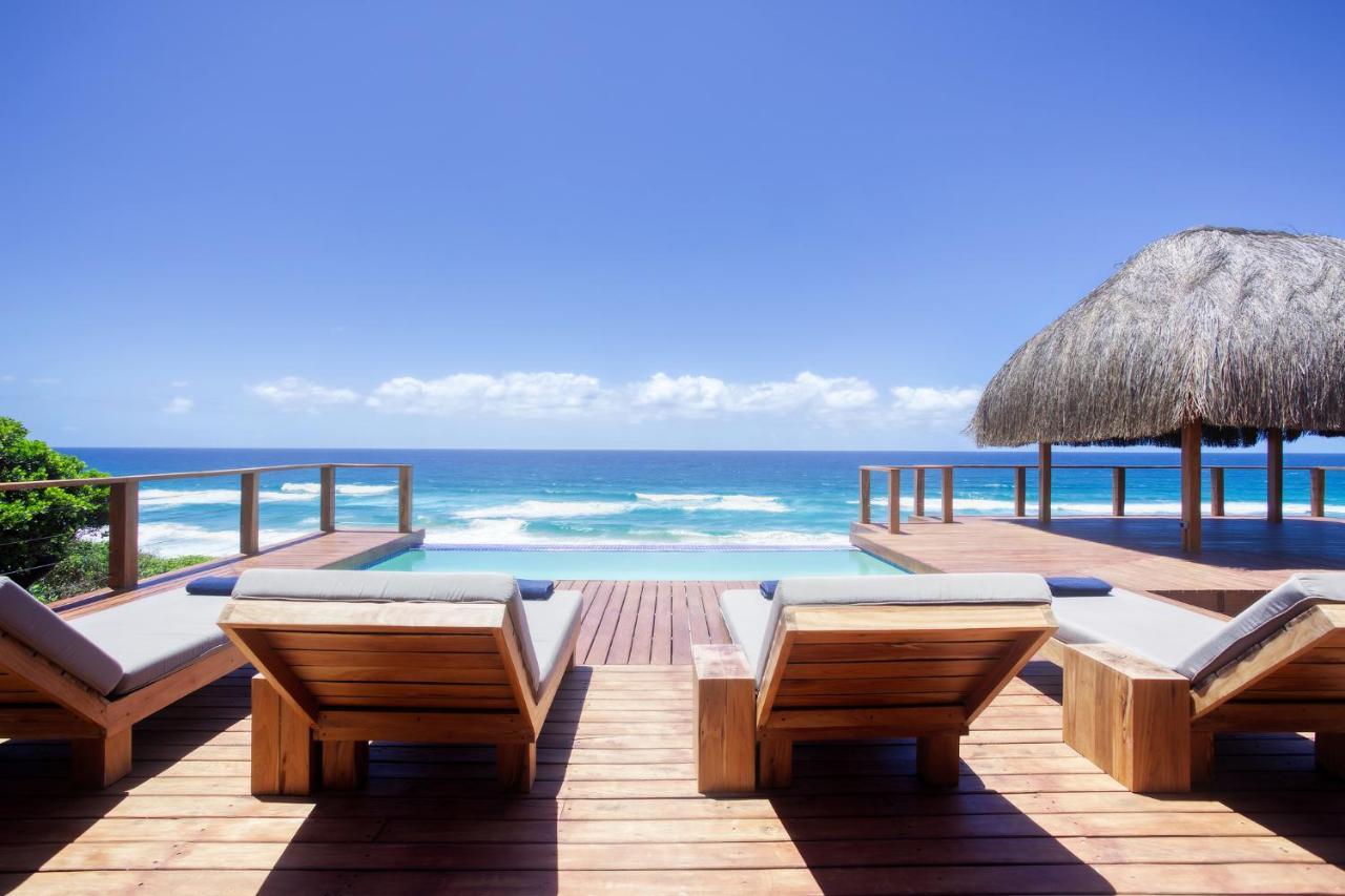 Aloha 1 Villa Ponta Mamoli Buitenkant foto