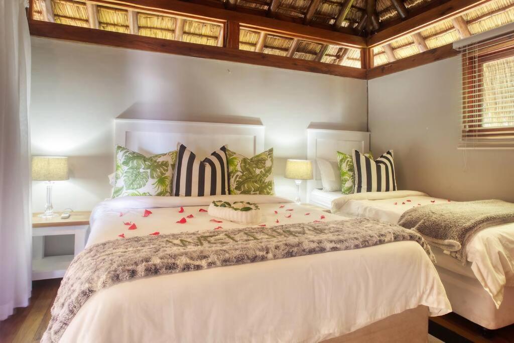 Aloha 1 Villa Ponta Mamoli Buitenkant foto