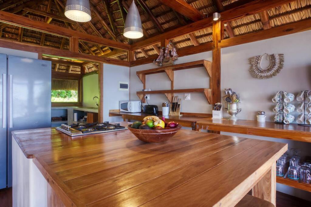 Aloha 1 Villa Ponta Mamoli Buitenkant foto