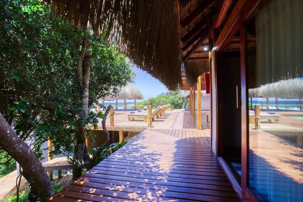Aloha 1 Villa Ponta Mamoli Buitenkant foto