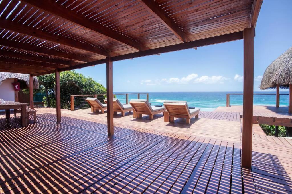 Aloha 1 Villa Ponta Mamoli Buitenkant foto