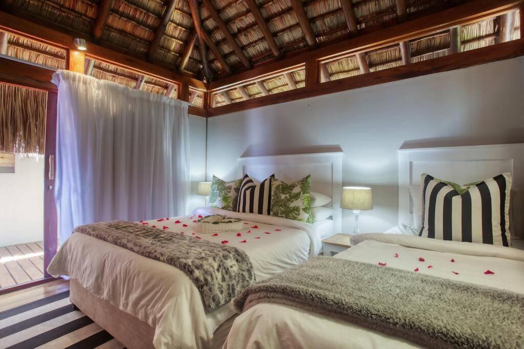 Aloha 1 Villa Ponta Mamoli Buitenkant foto