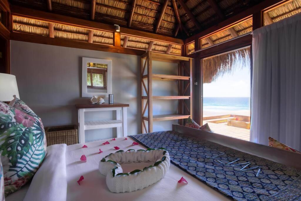 Aloha 1 Villa Ponta Mamoli Buitenkant foto