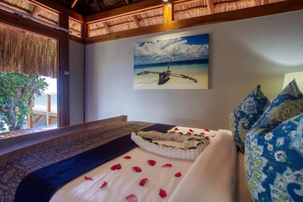 Aloha 1 Villa Ponta Mamoli Buitenkant foto