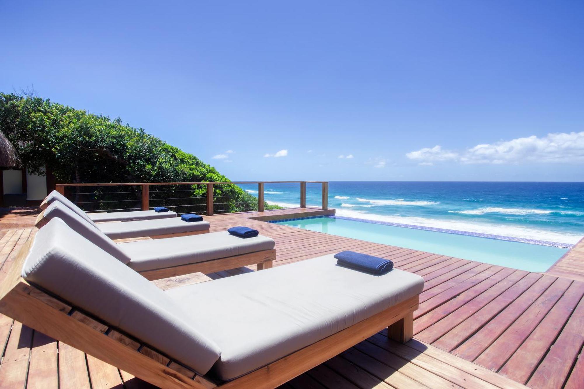 Aloha 1 Villa Ponta Mamoli Buitenkant foto