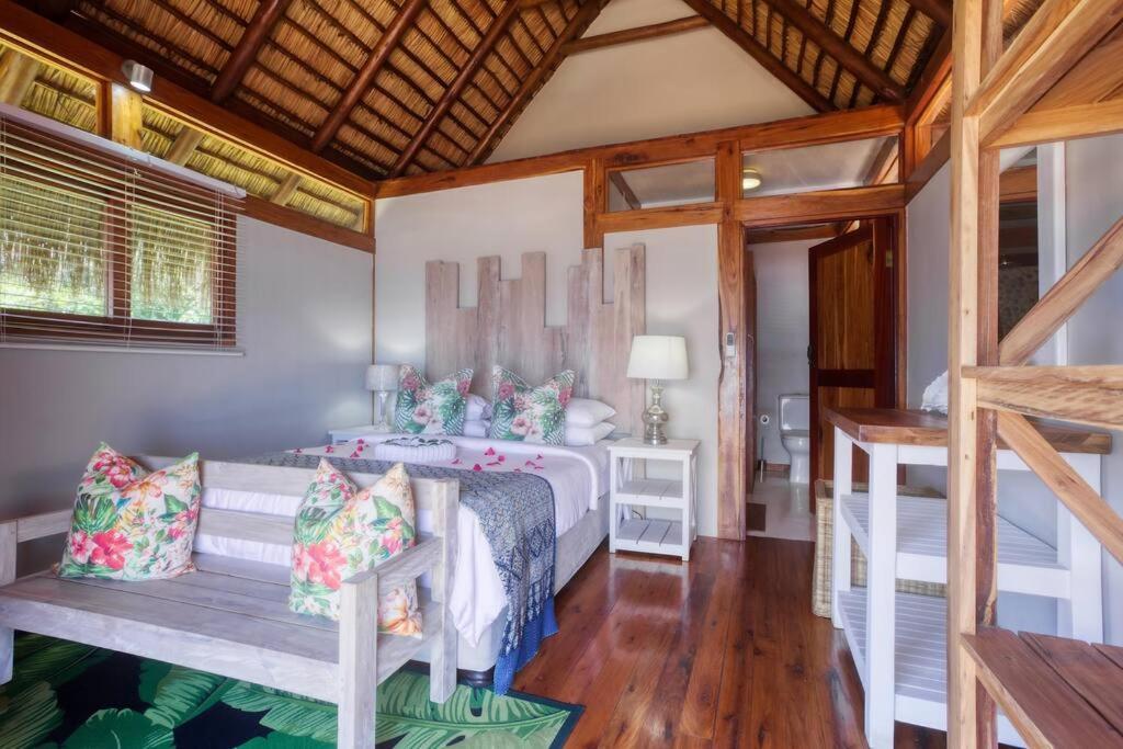 Aloha 1 Villa Ponta Mamoli Buitenkant foto