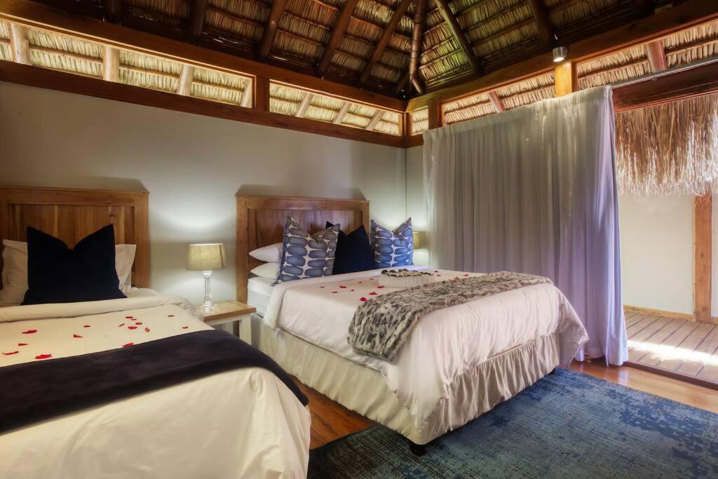Aloha 1 Villa Ponta Mamoli Buitenkant foto