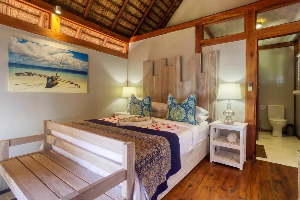 Aloha 1 Villa Ponta Mamoli Buitenkant foto