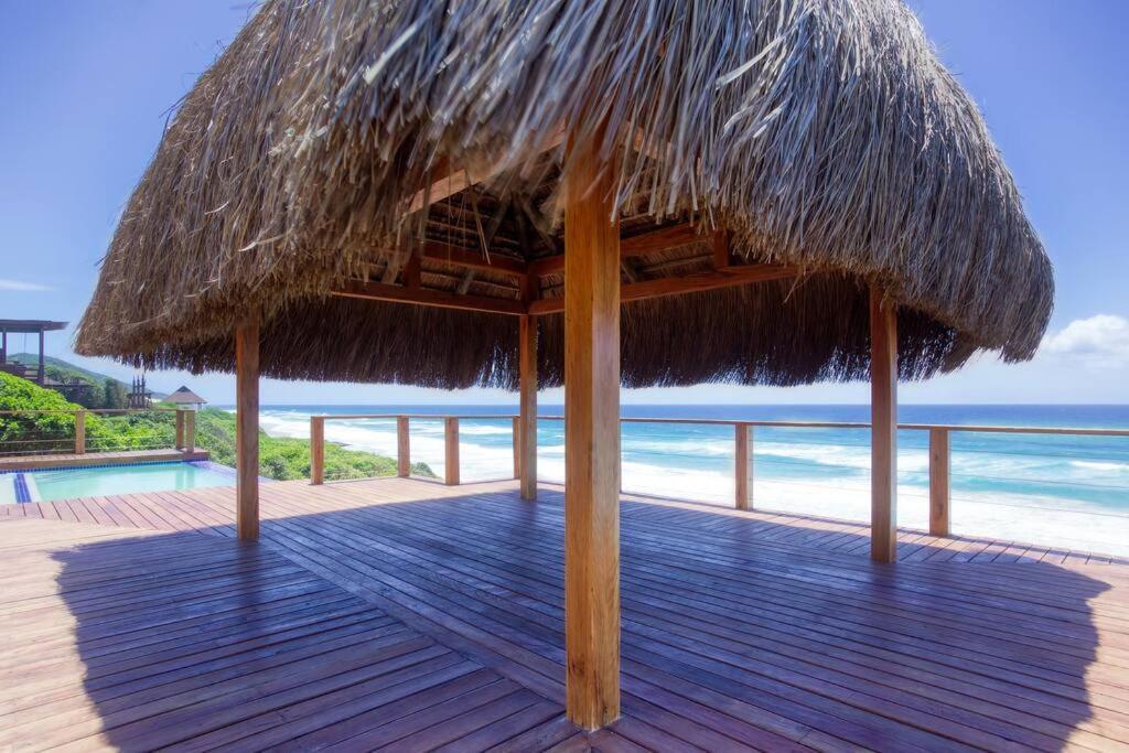 Aloha 1 Villa Ponta Mamoli Buitenkant foto