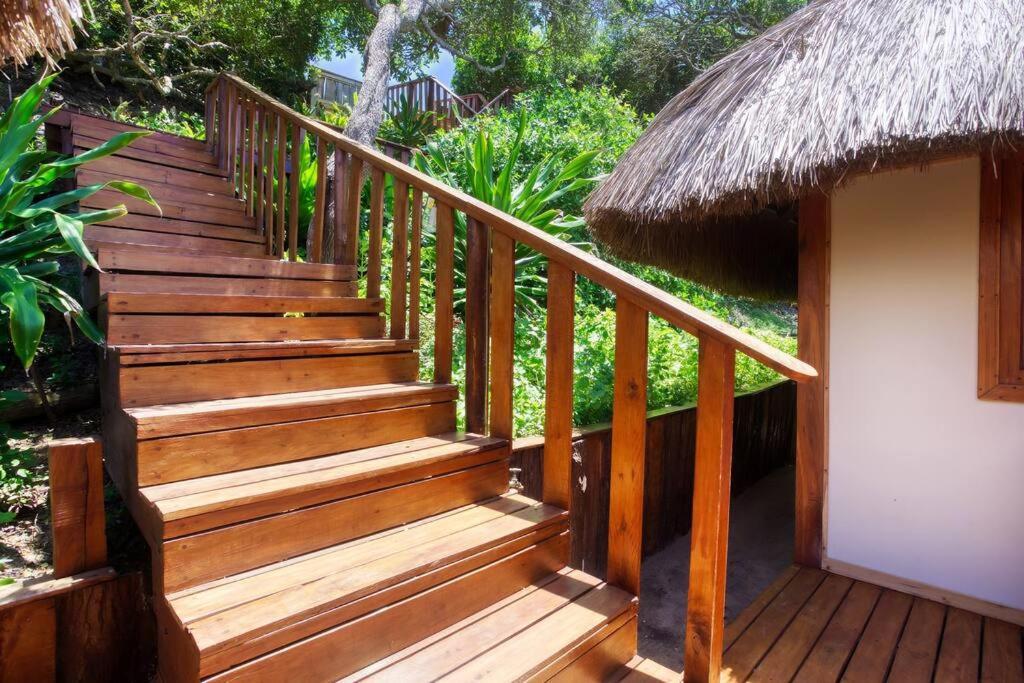 Aloha 1 Villa Ponta Mamoli Buitenkant foto