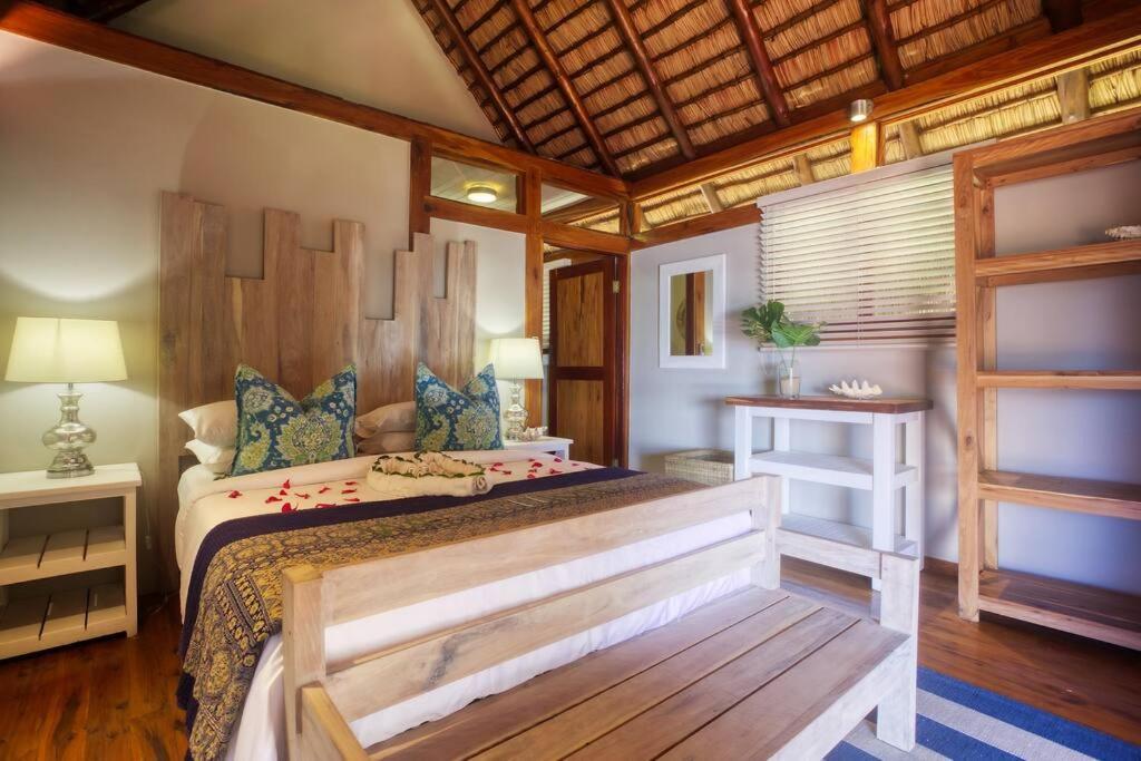 Aloha 1 Villa Ponta Mamoli Buitenkant foto