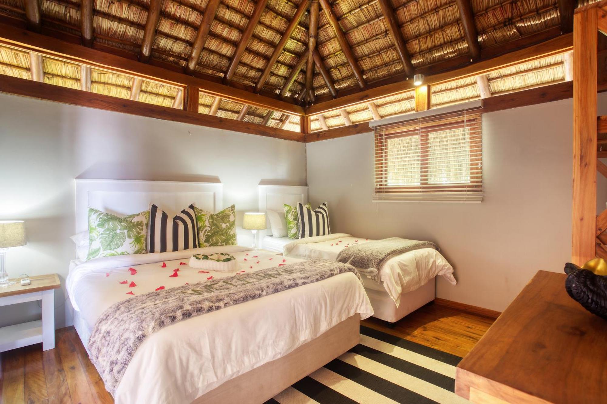 Aloha 1 Villa Ponta Mamoli Buitenkant foto