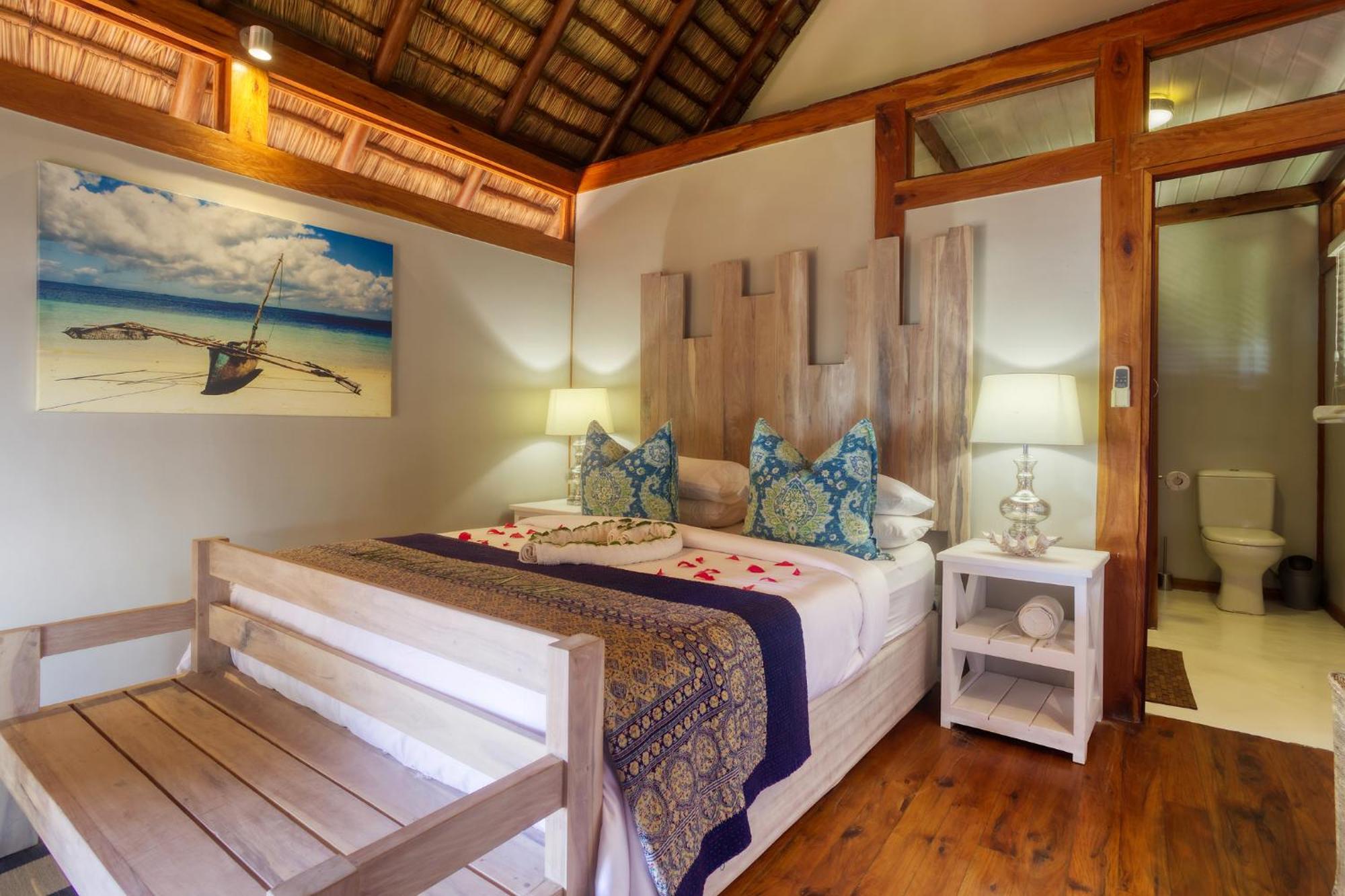 Aloha 1 Villa Ponta Mamoli Buitenkant foto