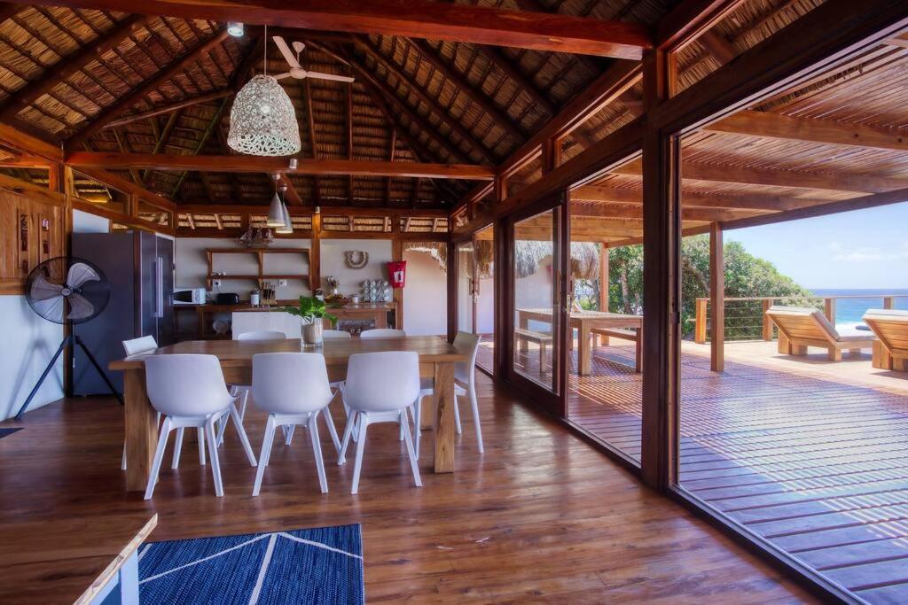 Aloha 1 Villa Ponta Mamoli Buitenkant foto
