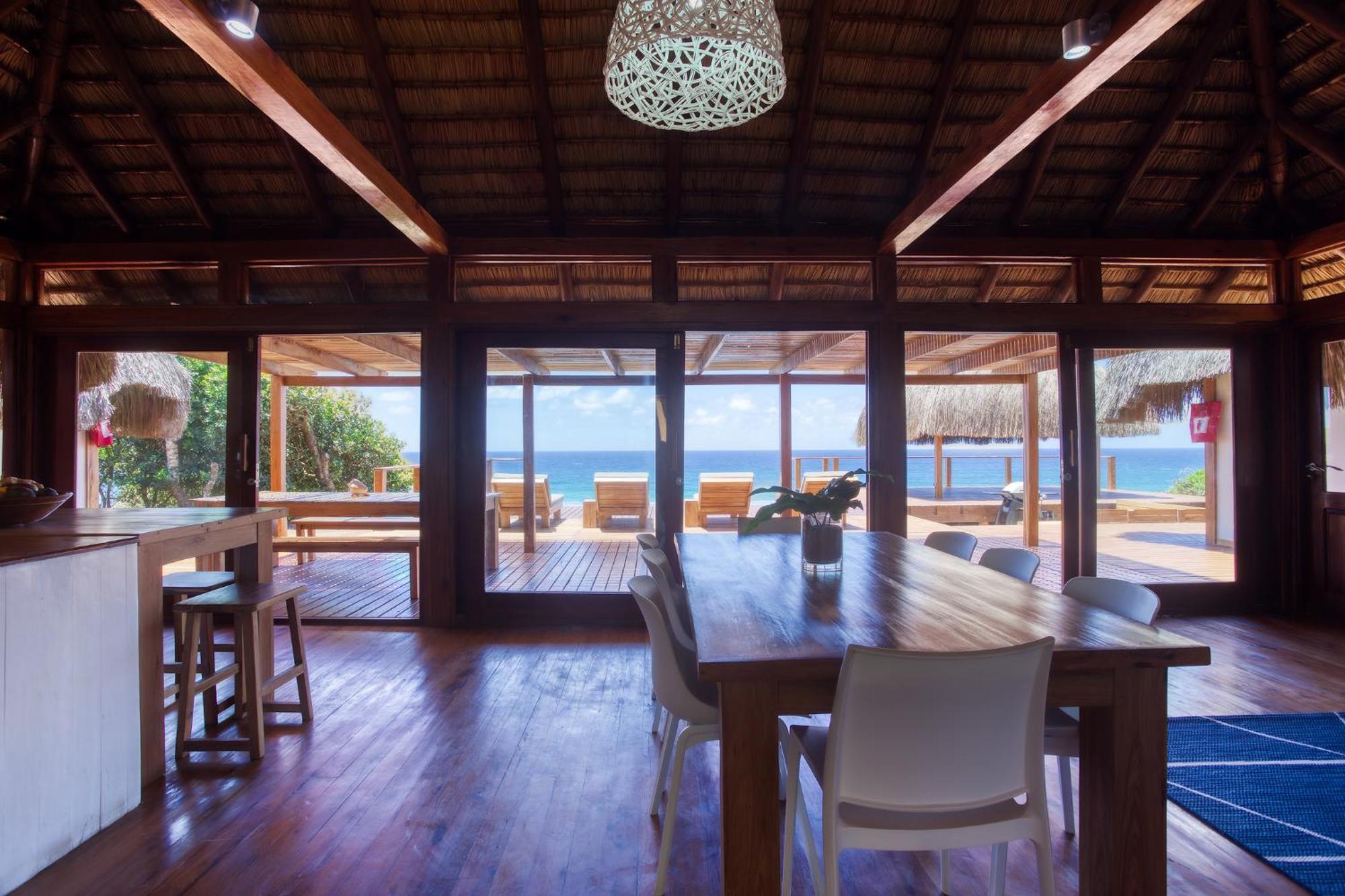 Aloha 1 Villa Ponta Mamoli Buitenkant foto