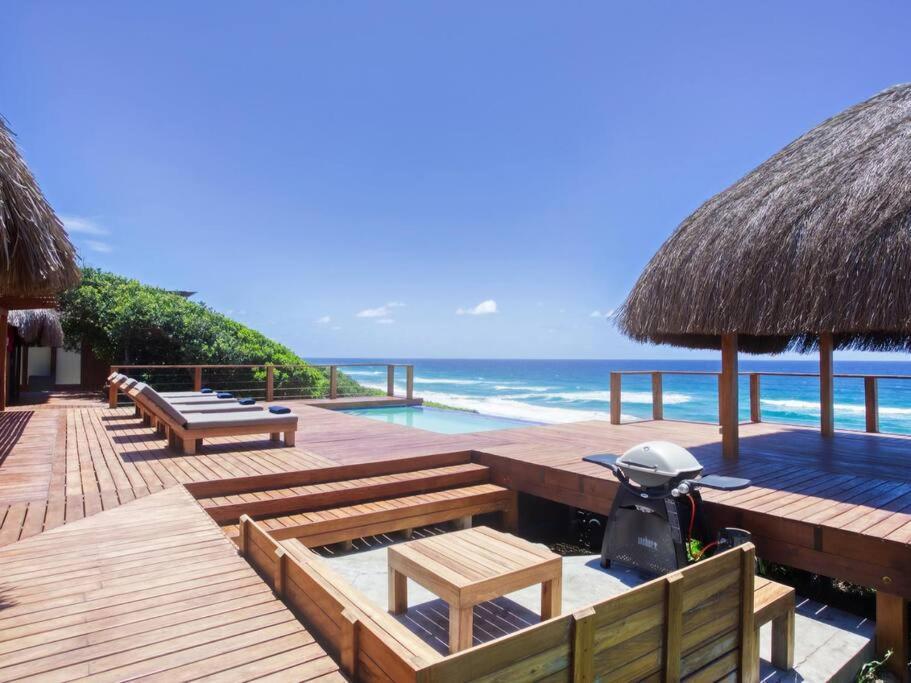 Aloha 1 Villa Ponta Mamoli Buitenkant foto