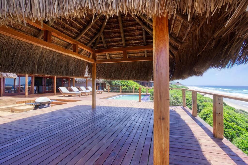 Aloha 1 Villa Ponta Mamoli Buitenkant foto
