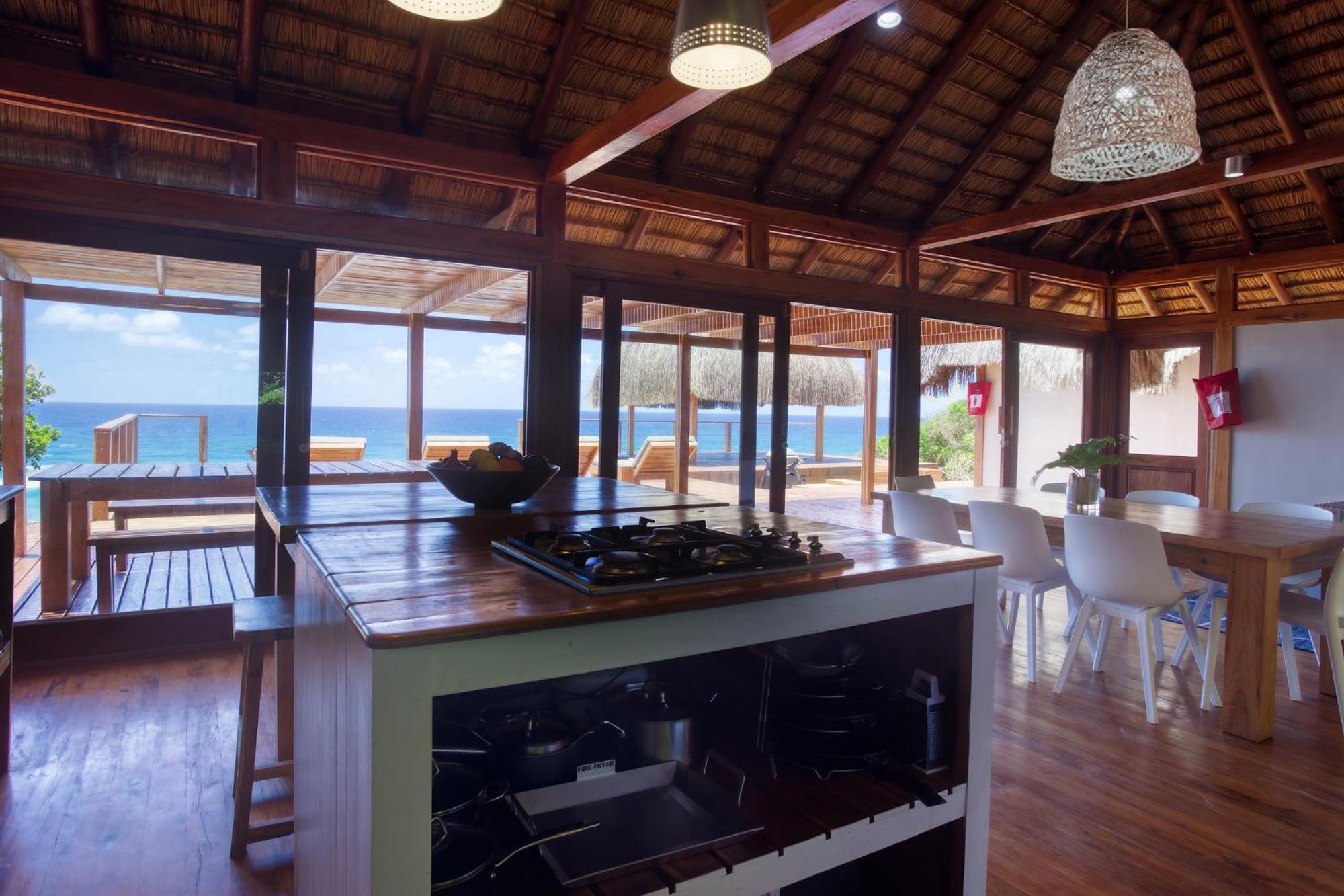 Aloha 1 Villa Ponta Mamoli Buitenkant foto