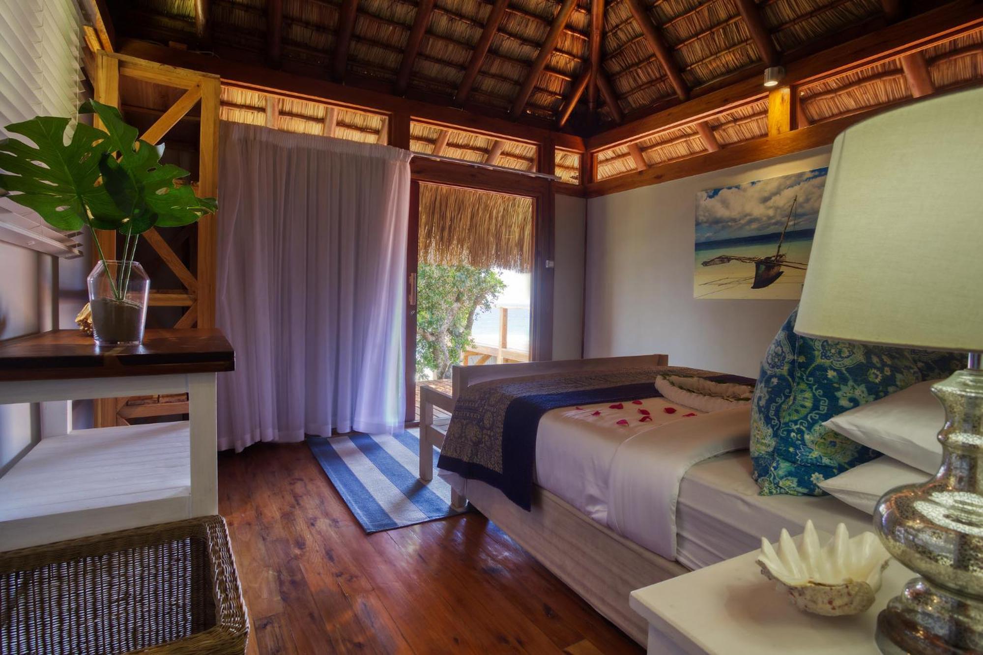 Aloha 1 Villa Ponta Mamoli Buitenkant foto