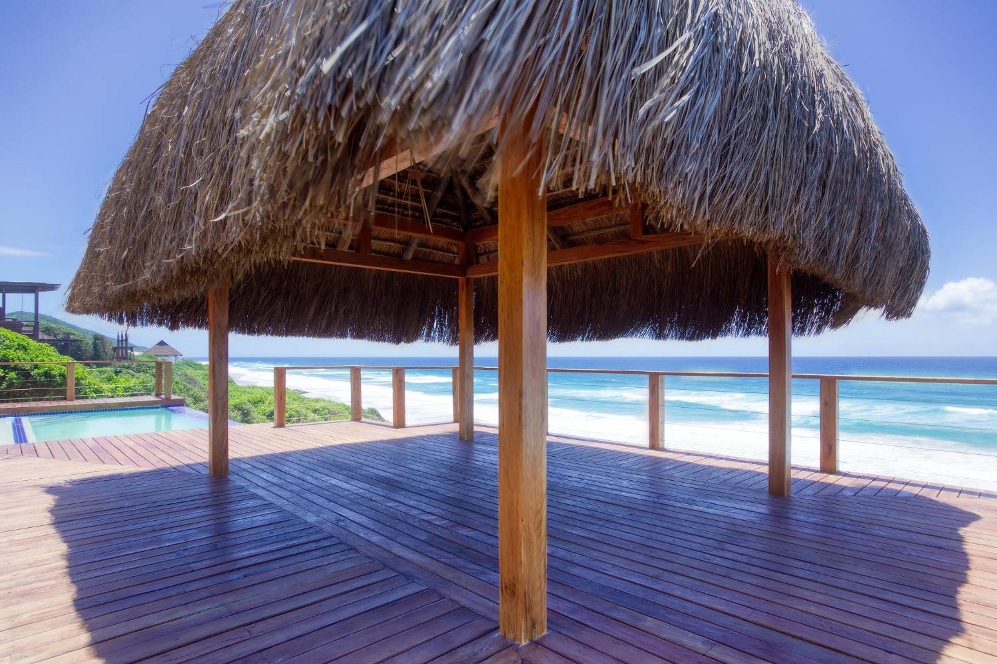 Aloha 1 Villa Ponta Mamoli Buitenkant foto
