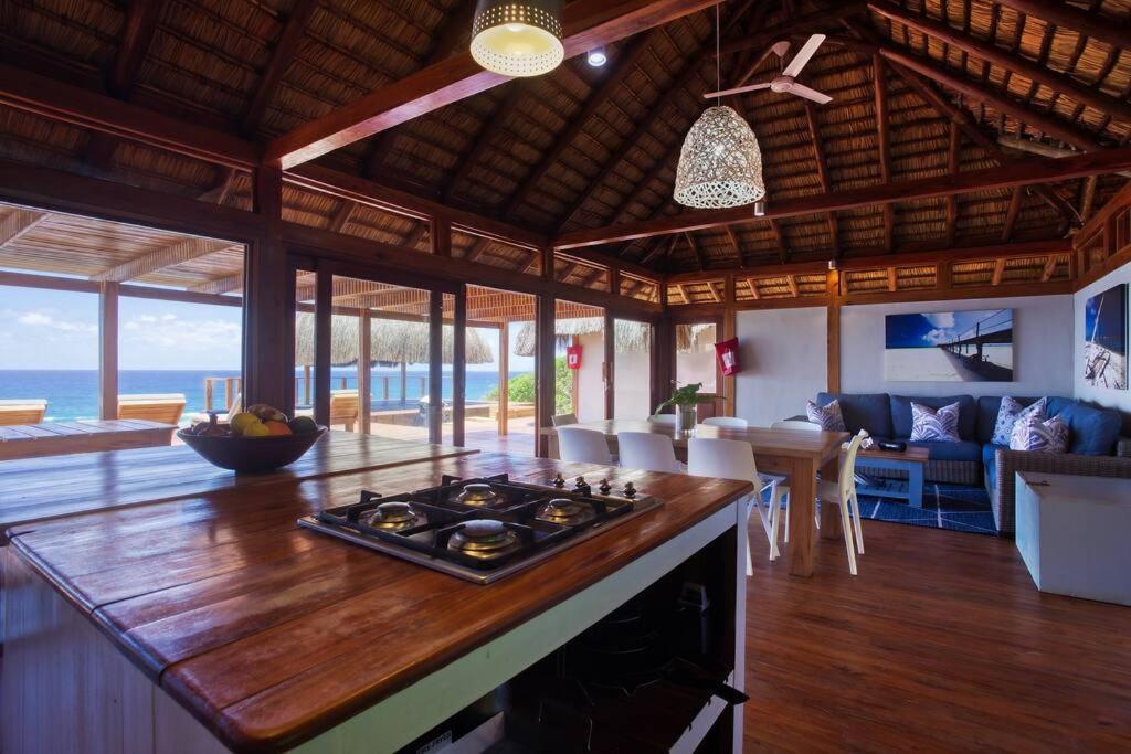 Aloha 1 Villa Ponta Mamoli Buitenkant foto