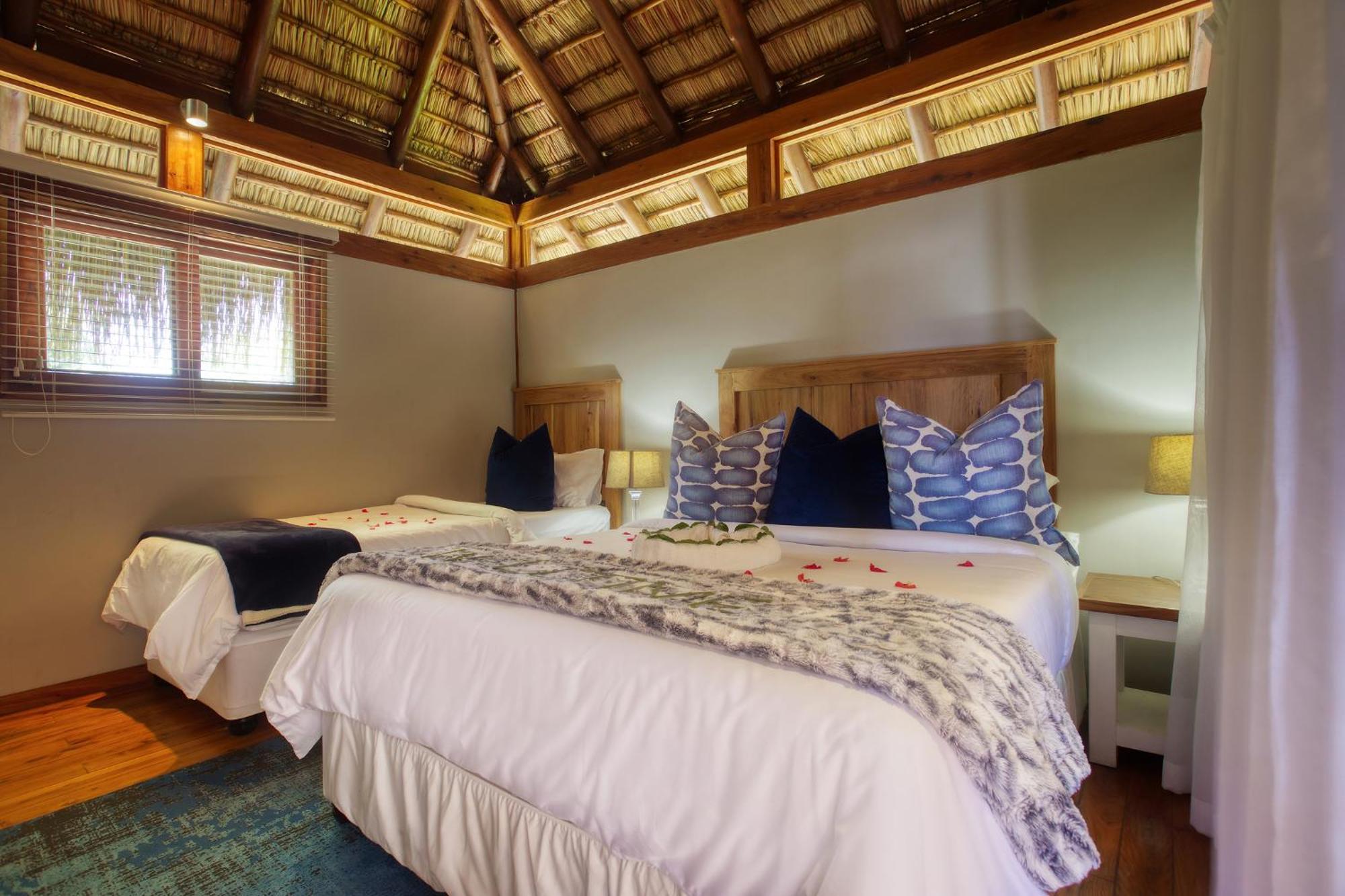 Aloha 1 Villa Ponta Mamoli Buitenkant foto