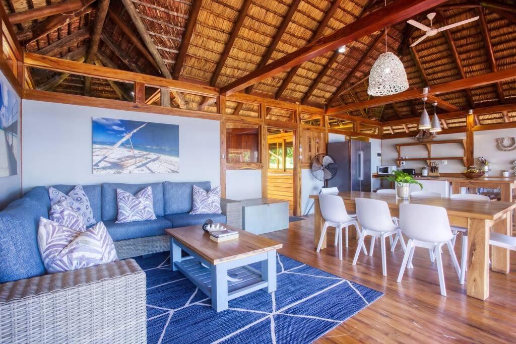Aloha 1 Villa Ponta Mamoli Buitenkant foto