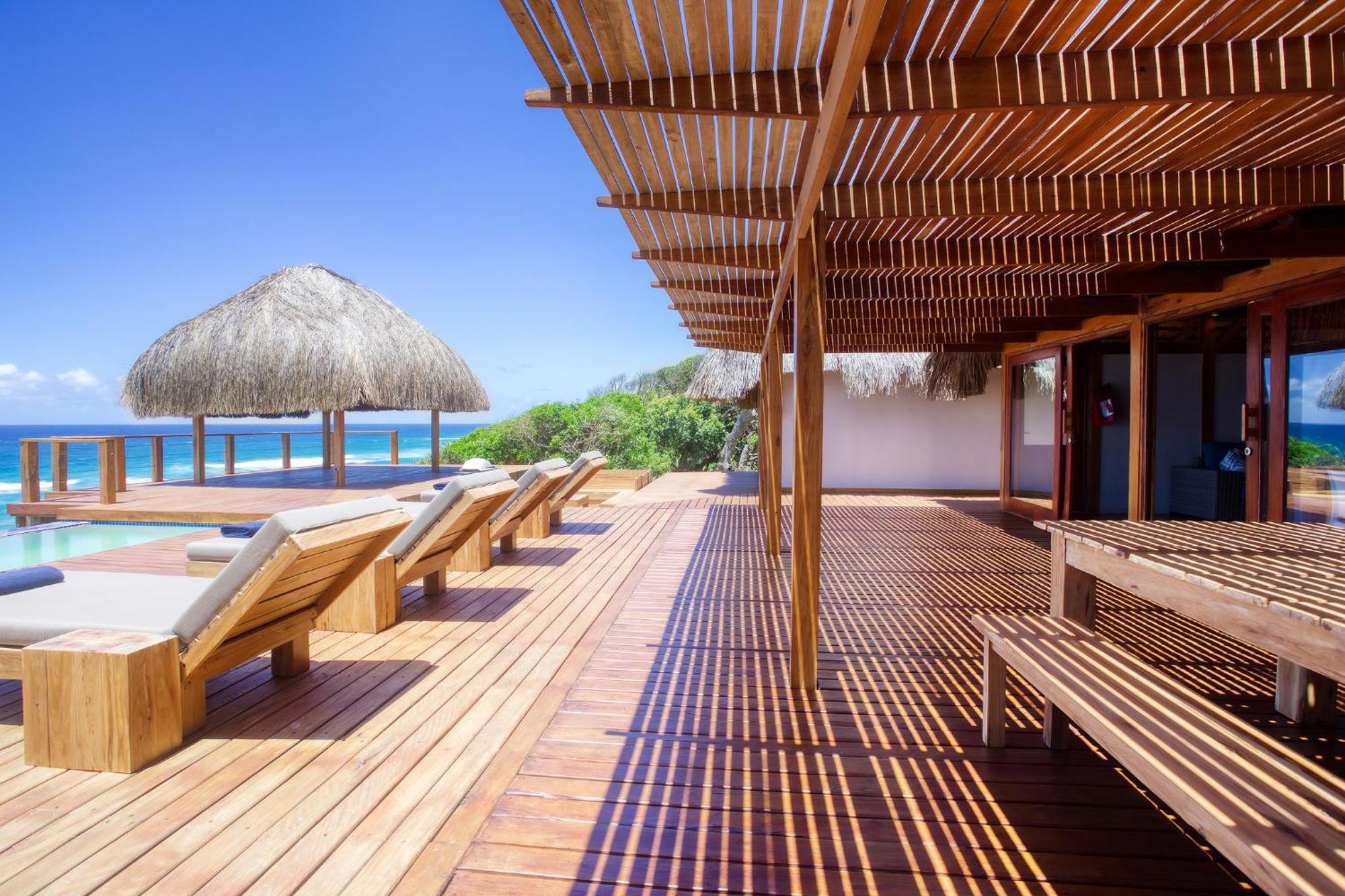 Aloha 1 Villa Ponta Mamoli Buitenkant foto
