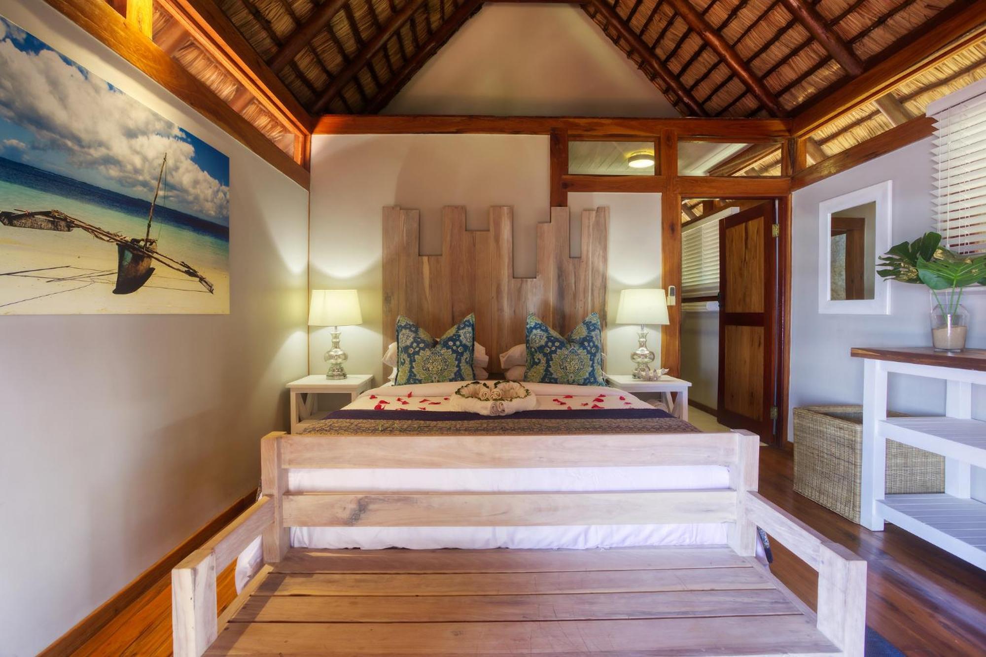 Aloha 1 Villa Ponta Mamoli Buitenkant foto