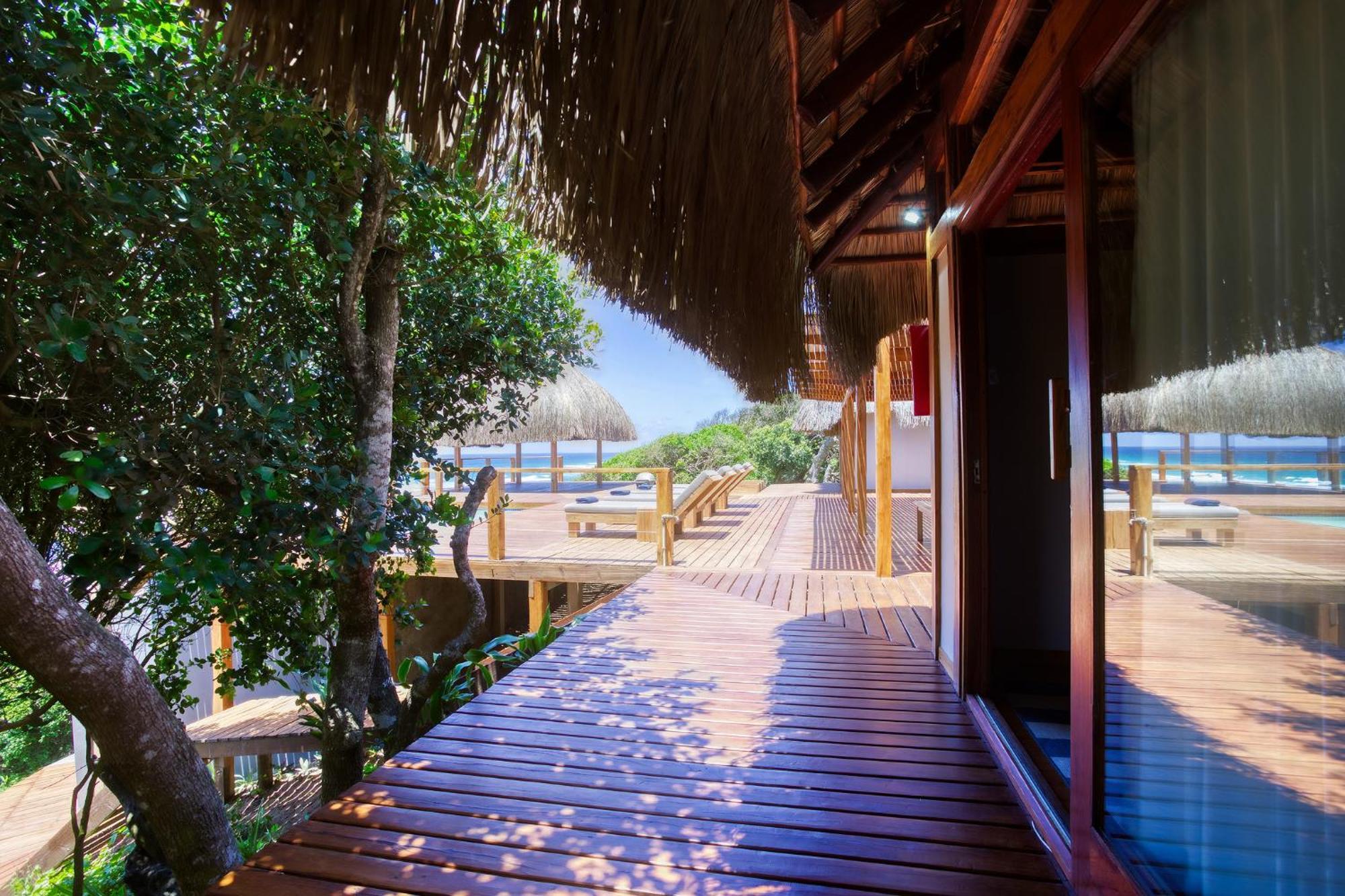 Aloha 1 Villa Ponta Mamoli Buitenkant foto