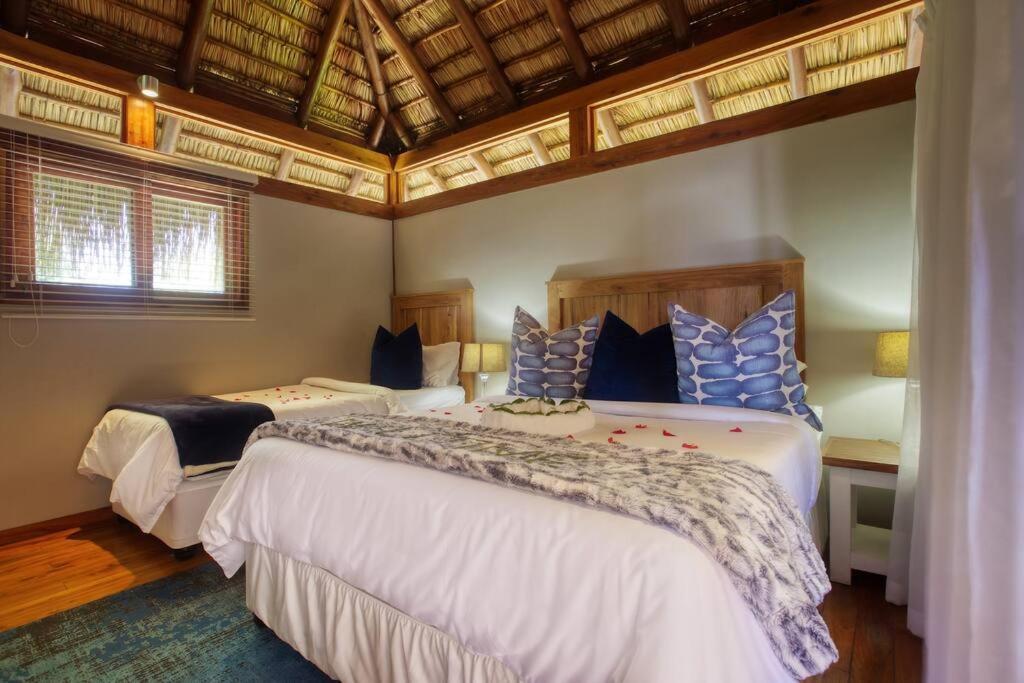 Aloha 1 Villa Ponta Mamoli Buitenkant foto